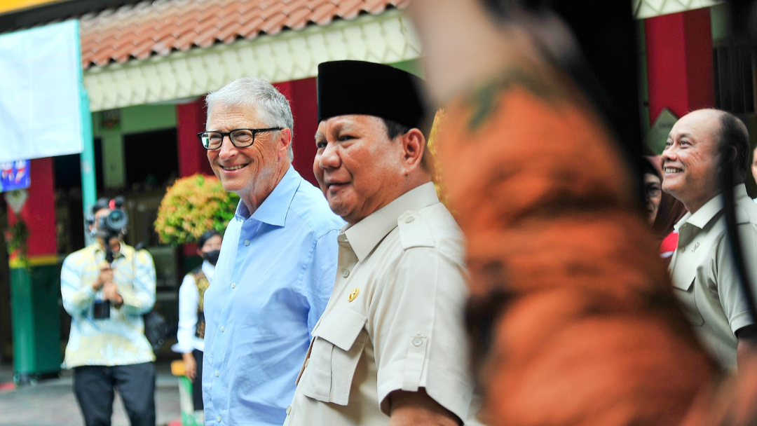 Kepala BGN Sumatera Barat Ungkap Ketakjuban Bill Gates Terhadap Pelaksanaan Program MBG