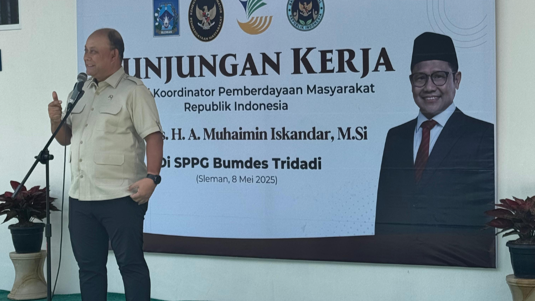 Kuatkan Peran BUMDes, BGN Sumatera Barat Luncurkan SPPG Tridadi