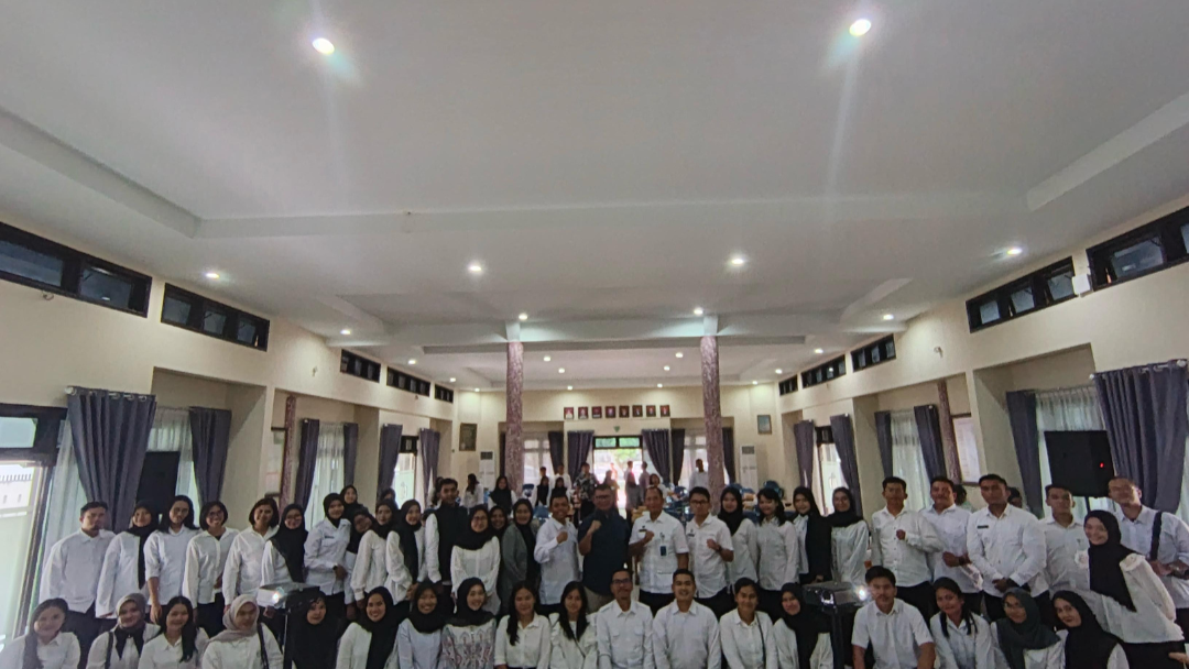 Beri Pemahaman Pedoman Program MBG, BGN Sumatera Barat Gelar Sosialisasi kepada SPPG