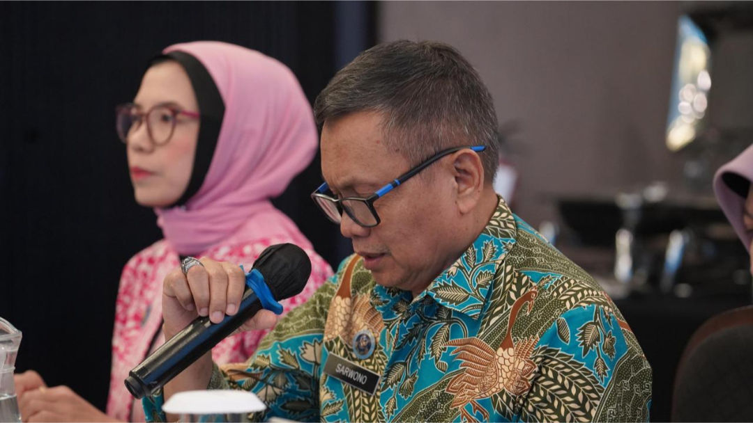 Perlancar Program MBG, BGN Sumatera Barat Gelar Forum Bahas Rancangan Inpres 