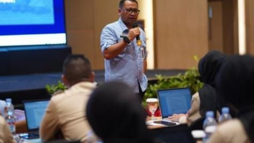 Permudah Pantau Program MBG, BGN Sumatera Barat Sosialisasikan Penggunaan Tauwas Care ke SPPG