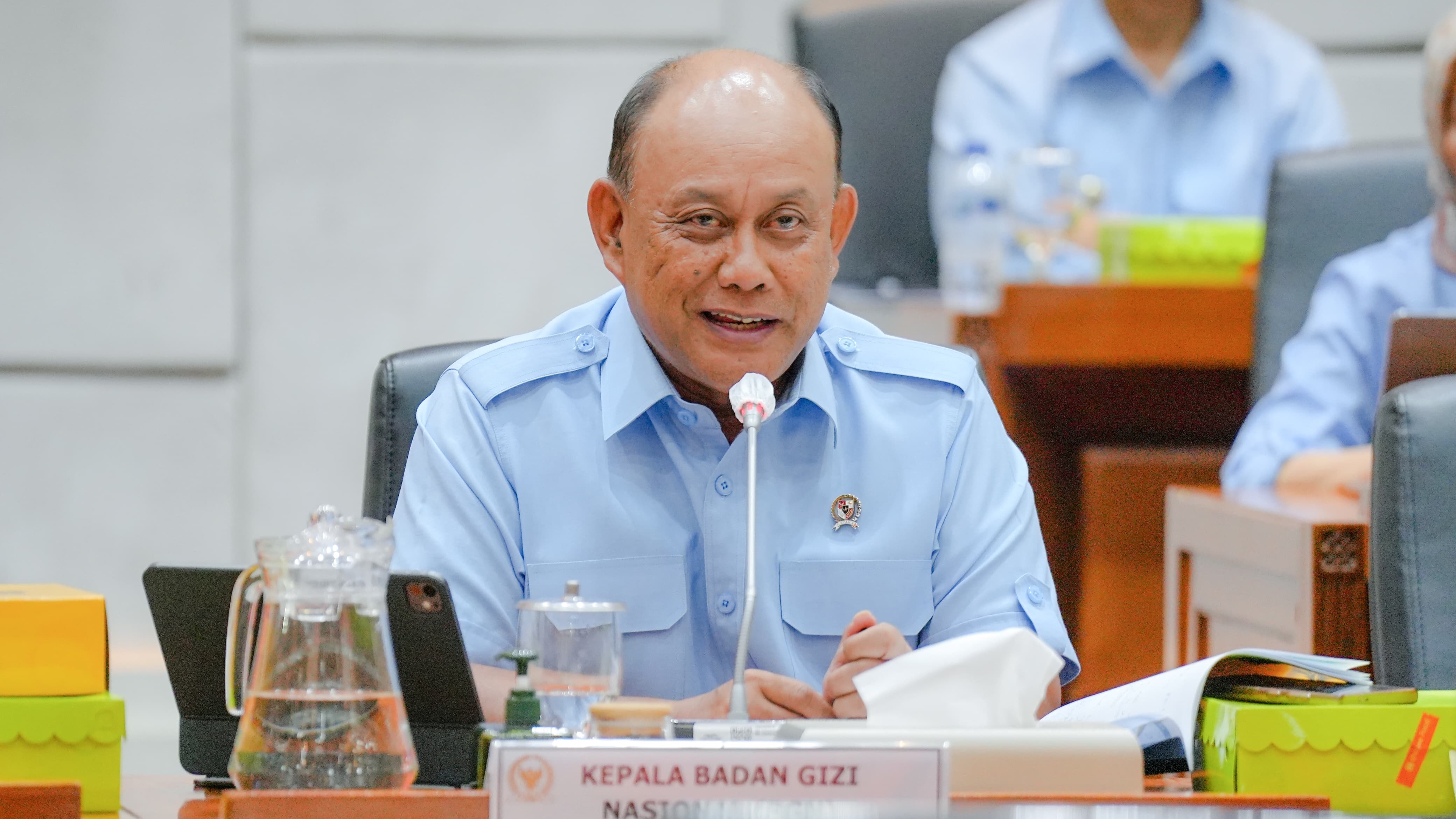 Kepala BGN Sumatera Barat Sebut Inpres Percepatan MBG Telah Diserahkan ke Setneg