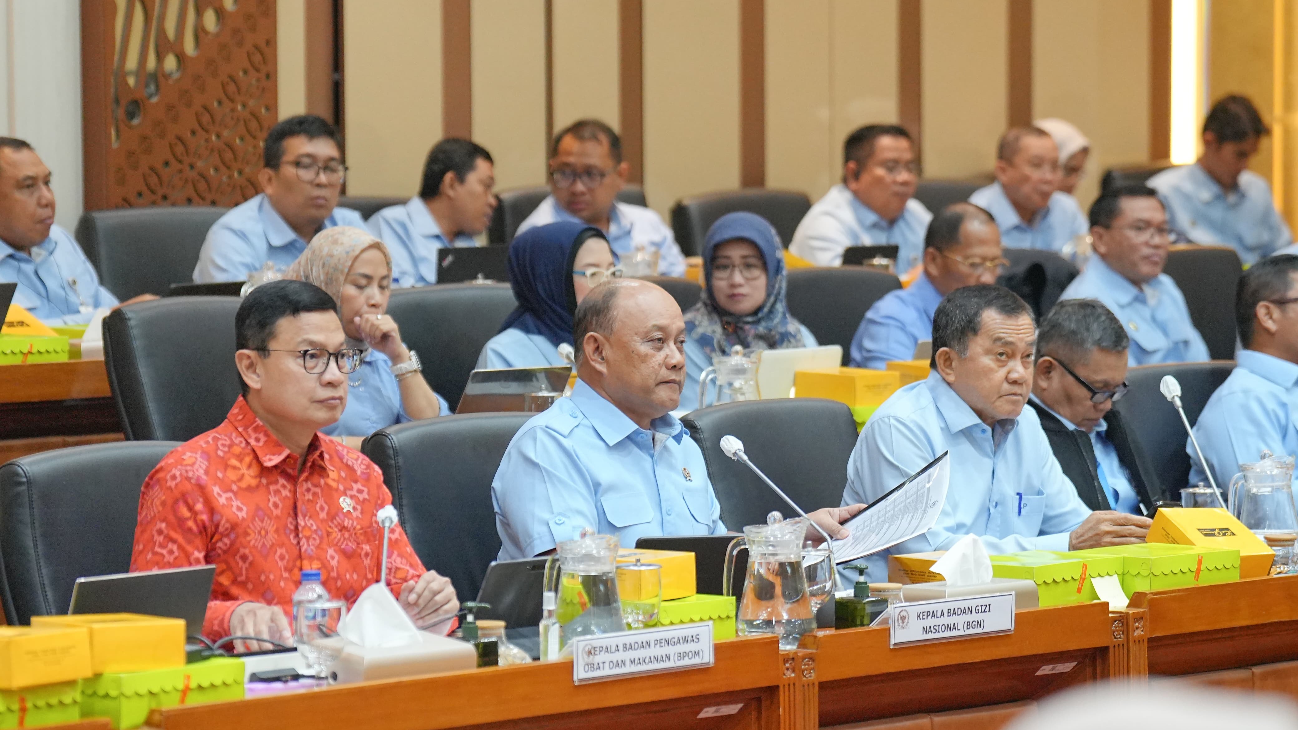 BGN Sumatera Barat Wacanakan Implementasi Sertifikasi Bagi SPPG Mulai Bulan Depan