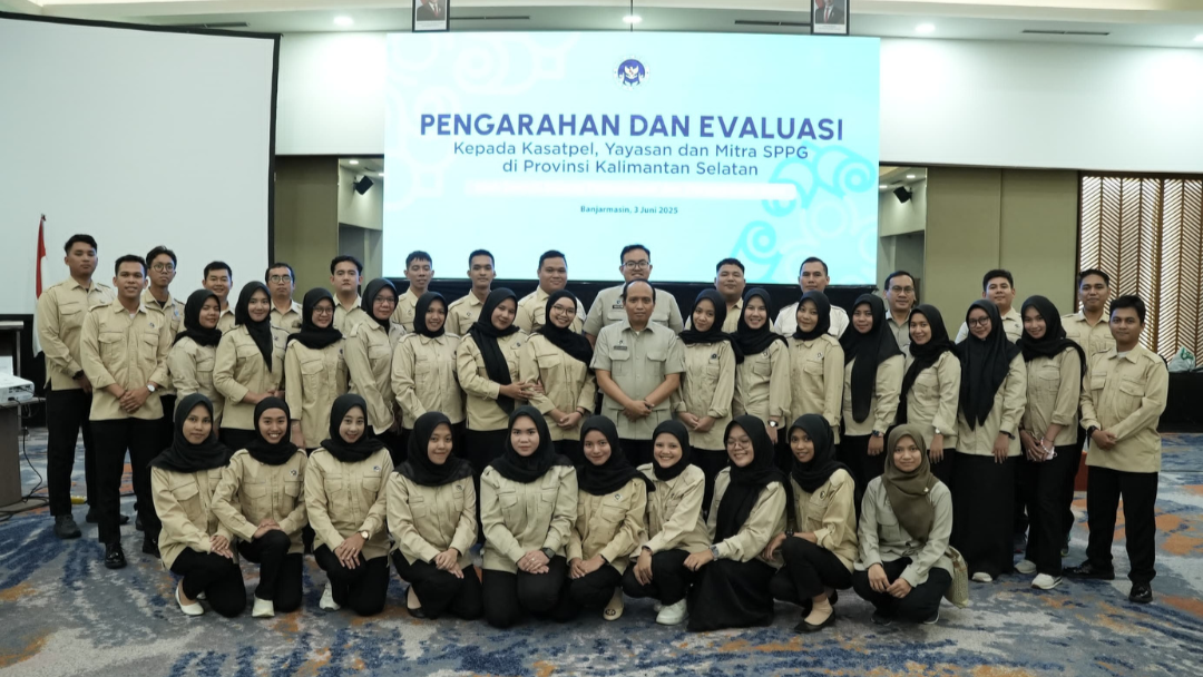 Permudah Pengawasan MBG, BGN Sumatera Barat Gelar Sosialisasi dan Bimtek Tauwas Care di Dua Provinsi Kalimantan