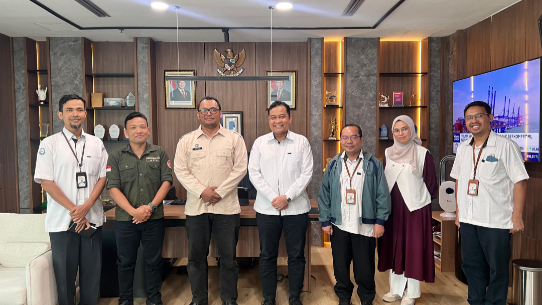 BGN Sumatera Barat Bersama KKP dan APCI Diskusikan Potensi Menu Ikan Untuk MBG