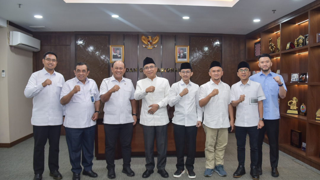 BGN Sumatera Barat dan NU Perkuat Sinergi Wujudkan 1.000 Dapur MBG di Pesantren