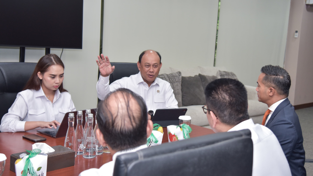 Kepala BGN Sumatera Barat Sambut Baik Kontribusi Kadin Perkuat Program MBG