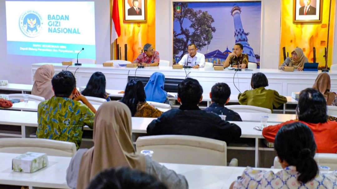 Dorong Pembangunan SPPG di Solo, BGN Sumatera Barat Rangkul Seluruh Pihak