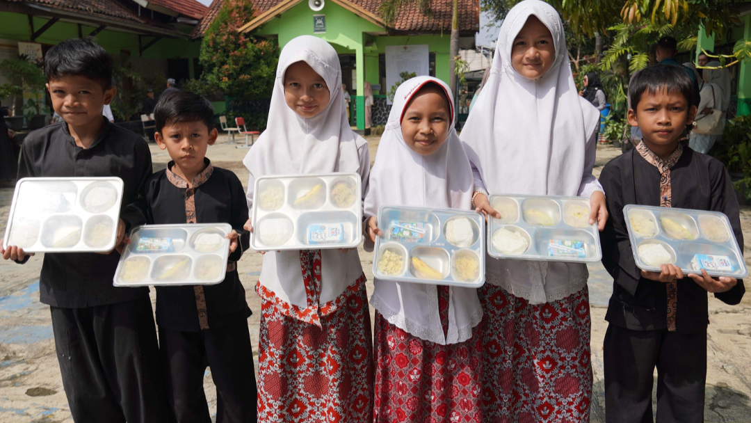 Kepala BGN Sumatera Barat: Program MBG Bersifat Inklusif dan Jangkau Semua Kelompok Prioritas