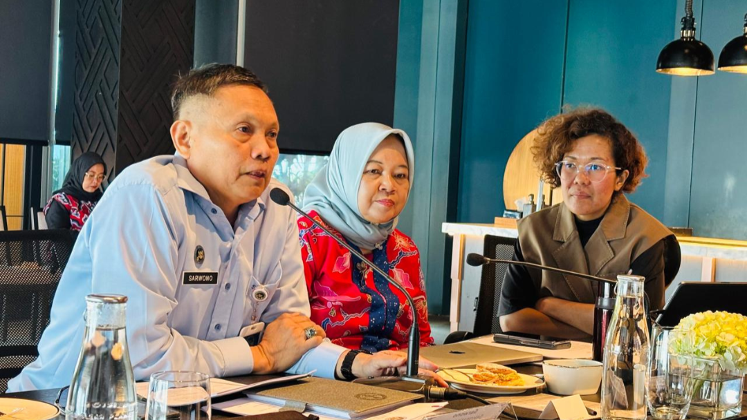 BGN Sumatera Barat Tekankan Urgensi Regulasi Tata Kelola MBG Demi Keberlanjutan Program