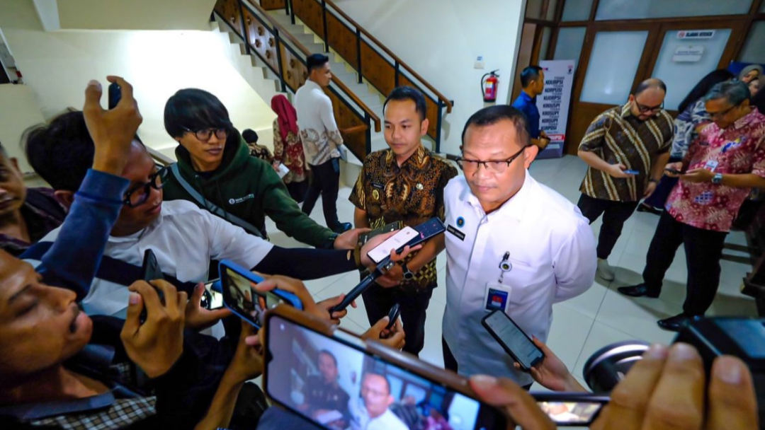 BGN Sumatera Barat Pastikan Stabilitas Pasokan Bahan Baku MBG Lewat Sinergi dengan BUMN dan Mitra Lokal