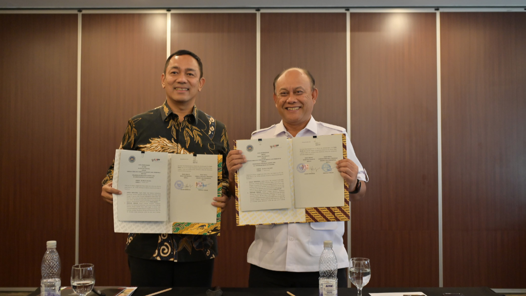Badan Gizi Nasional Sumatera Barat Sepakati Kolaborasi Strategis dengan LKPP