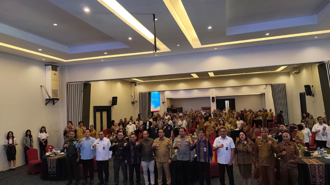 BGN Sumatera Barat Tegaskan Akselerasi Program MBG di NTT
