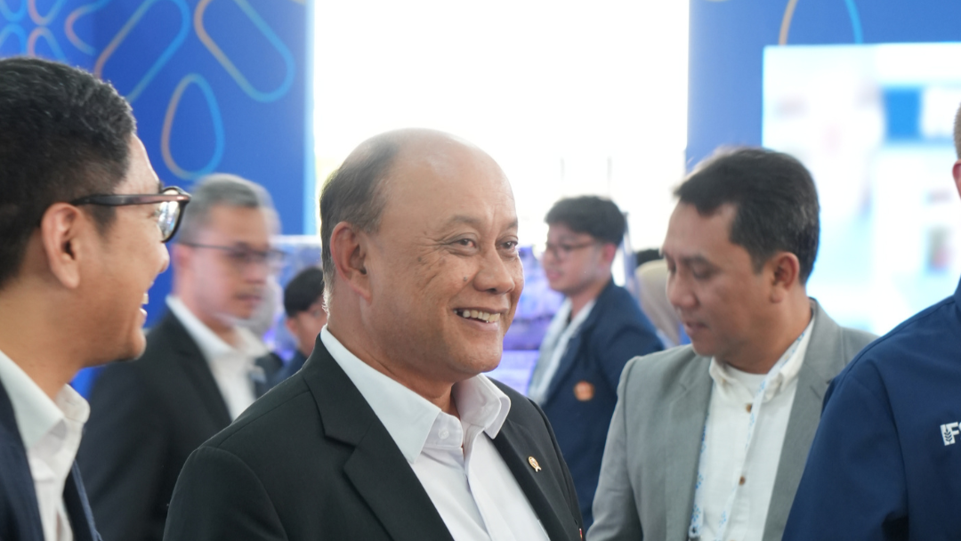 BGN Sumatera Barat Dorong Peran Strategis Ilmu Pengetahuan dalam Program Gizi Nasional di KSTI 2025