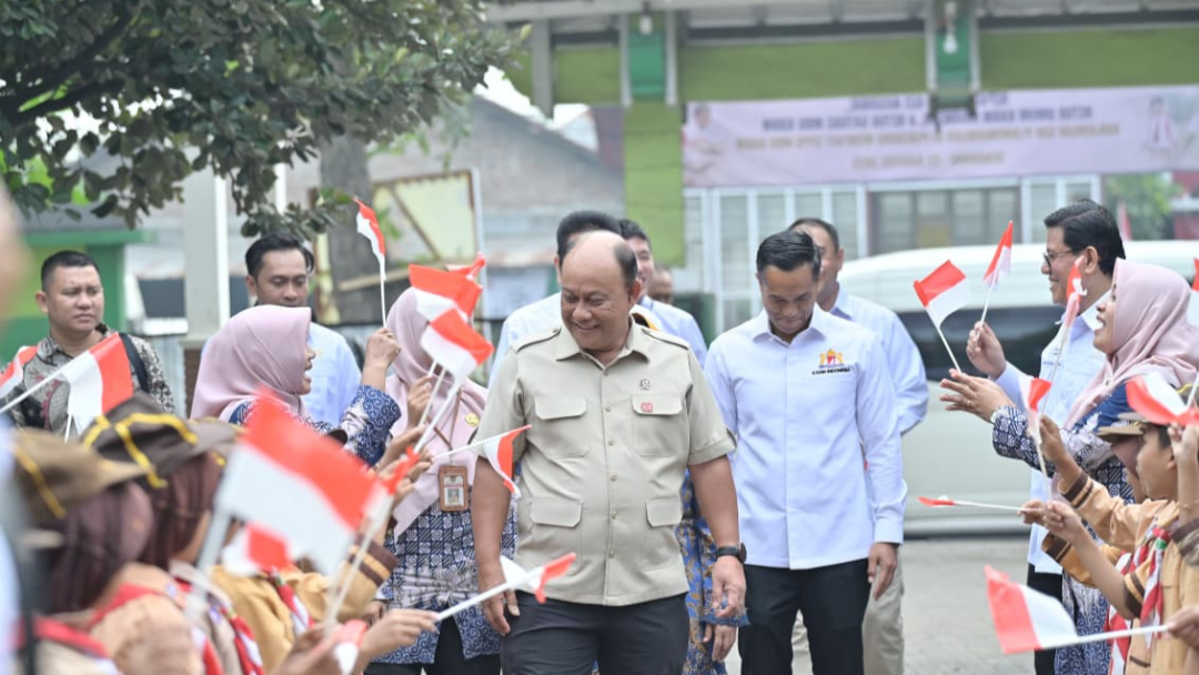 Program MBG Sudah Layani 20 Juta Penerima Manfaat, BGN Sumatera Barat Apresiasi Dukungan Kadin