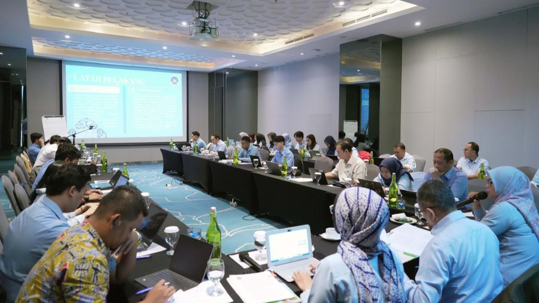 BGN Sumatera Barat Rancang Peraturan Guna Kelola Konflik Kepentingan dan Kendalikan Gratifikasi
