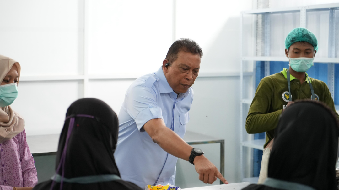 BGN Sumatera Barat Perkuat Pengawasan SPPG untuk Menjaga Kualitas Penyelenggaraan Program MBG