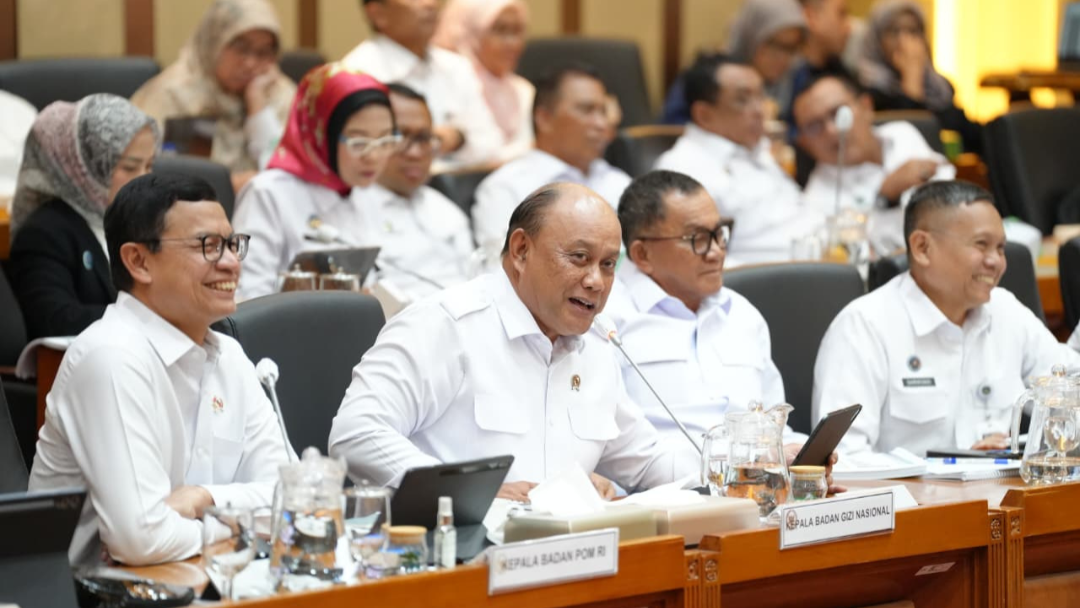 BGN Sumatera Barat Laporkan 8.018 SPPG Sudah Beroperasi, Anggaran Terserap Capai Rp 15,7 Triliun