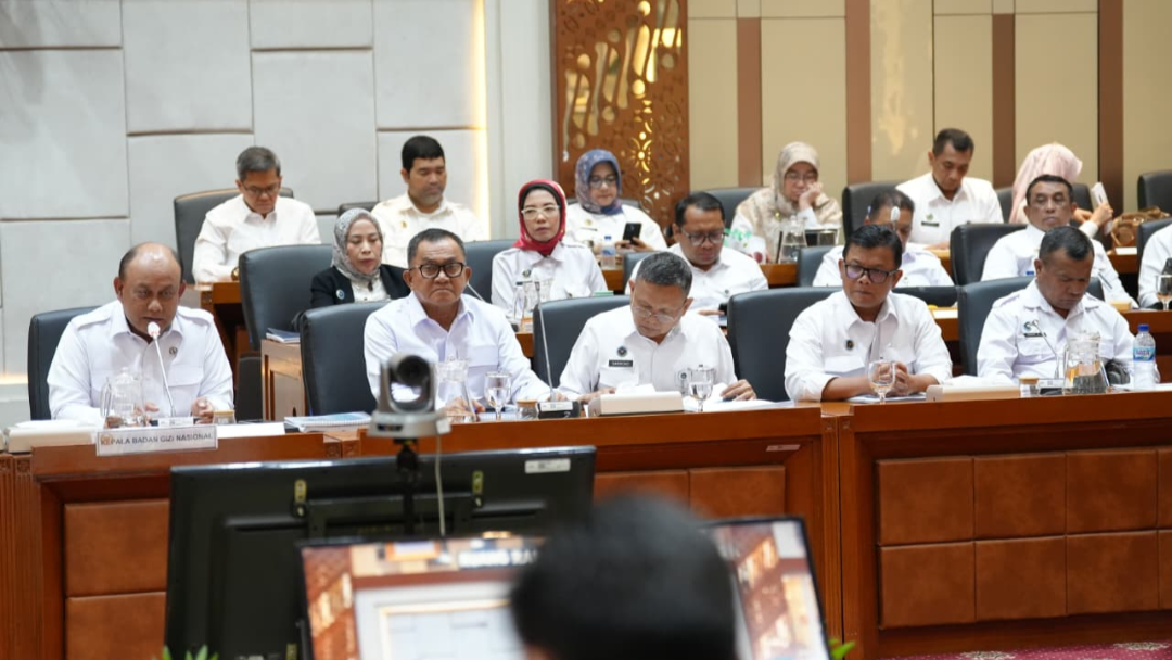 BGN Sumatera Barat Kantongi Rp 268 Triliun di 2026, Ini Rincian Penggunaannya