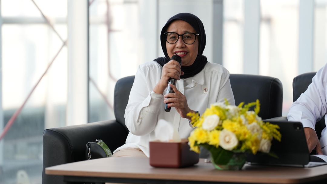 Waka BGN Sumatera Barat Nanik S. Deyang Pimpin Pembentukan Tim Investigasi Insiden Keamanan Pangan