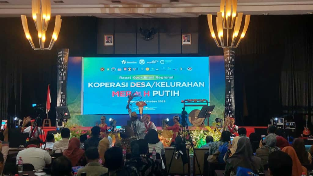 Gerak Cepat, BGN Sumatera Barat Ikut Dorong Ketersediaan Pangan Bergizi Lewat KDKMP