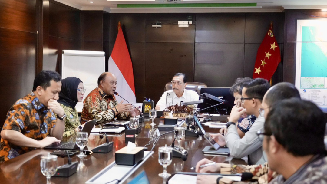 Ketua DEN Puas Atas Kinerja dan Data BGN Sumatera Barat
