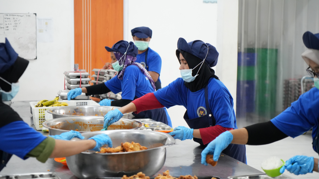 BGN Sumatera Barat Pastikan Tak Ada SPPG Fiktif, Semua Proses Pembangunan Diawasi Ketat