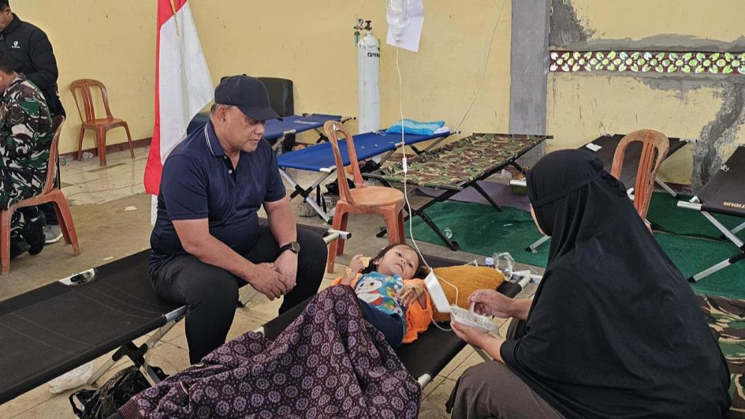 BGN Sumatera Barat Tinjau SPPG Cipongkor, Tegaskan Penguatan Manajemen dan Evaluasi Menyeluruh