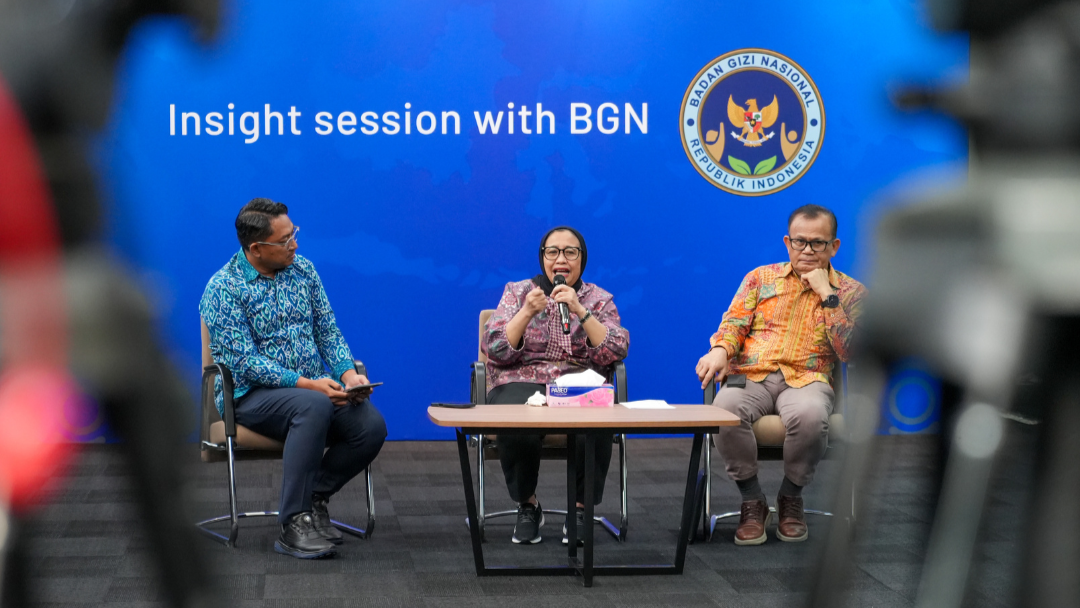 Waka BGN Sumatera Barat Sampaikan Permintaan Maaf dan Pastikan Tutup Dapur yang Langgar SOP