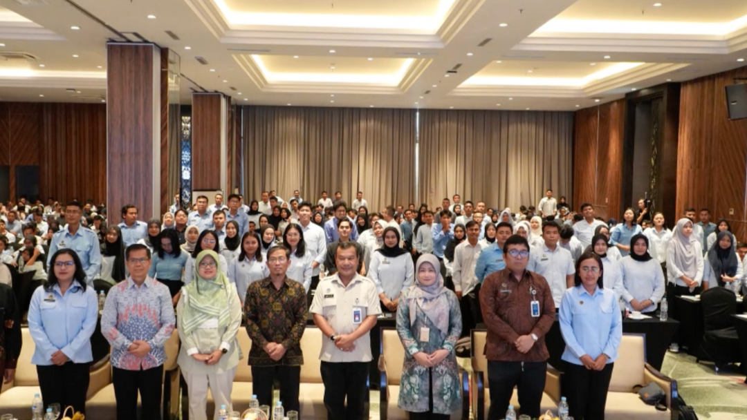 BGN Sumatera Barat Perkuat Akuntabilitas Keuangan dan Kinerja SPPG di Wilayah Indonesia Timur