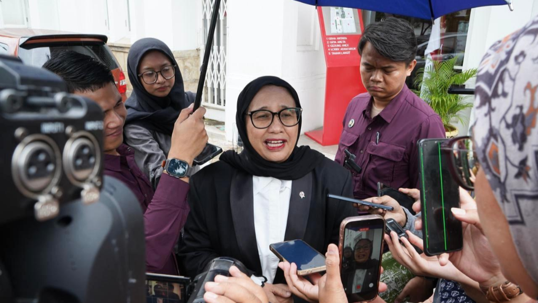 BGN Sumatera Barat Proses Penonaktifan Pelaku Pelecehan Verbal dan Penganiayaan Pegawai SPPG