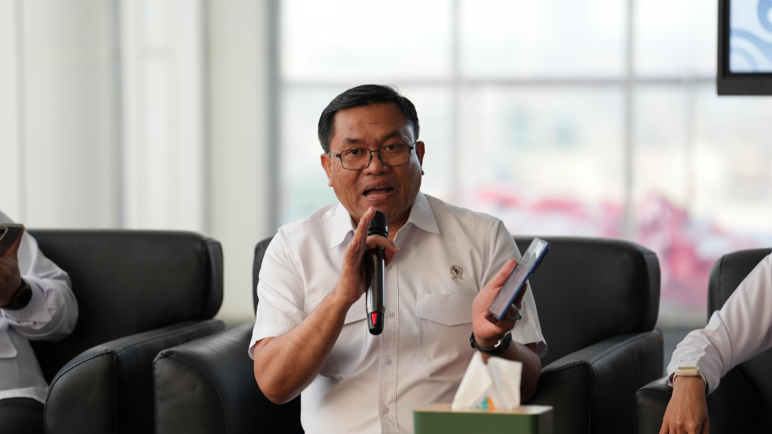 8.471 Usulan SPPG Masuk, BGN Sumatera Barat Tutup Portal Mitra Nasional