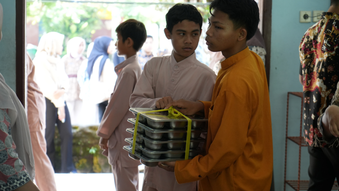 BGN Sumatera Barat Laporkan Kasus Hilangnya Dana Operasional SPPG ke Mabes Polri