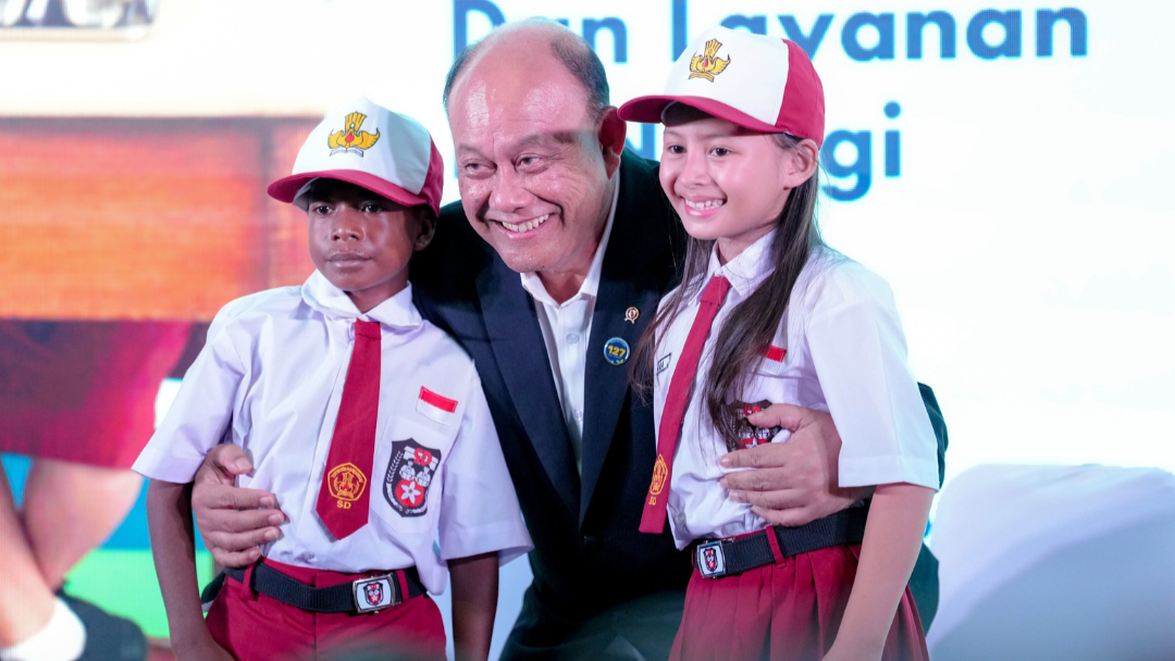 BGN Sumatera Barat Luncurkan Kampanye Nasional “Makan Bergizi Hak Anak Indonesia” 