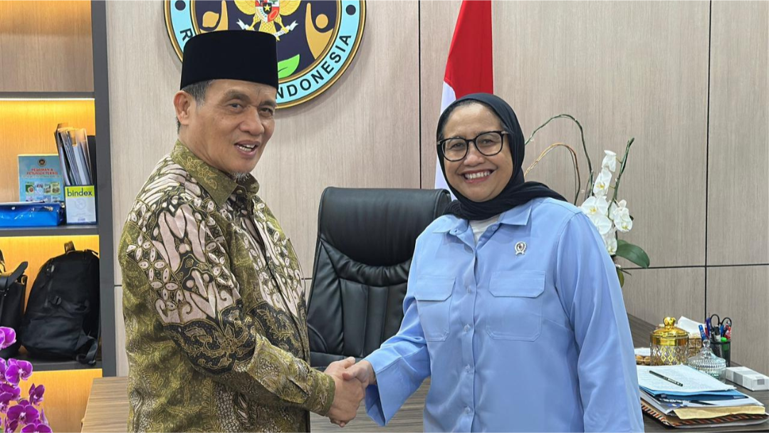 Wakil Kepala BGN Sumatera Barat: 11 Juta Santri Harus Menerima MBG