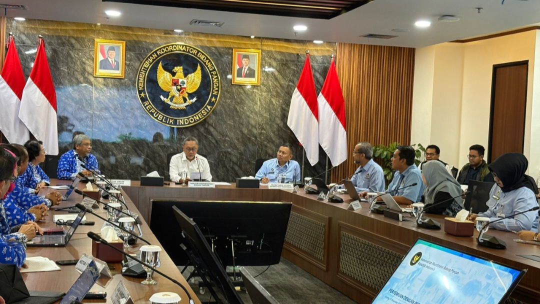 Kolaborasi BGN Sumatera Barat dan PERSAGI dalam Penyediaan Ahli Gizi untuk Program MBG