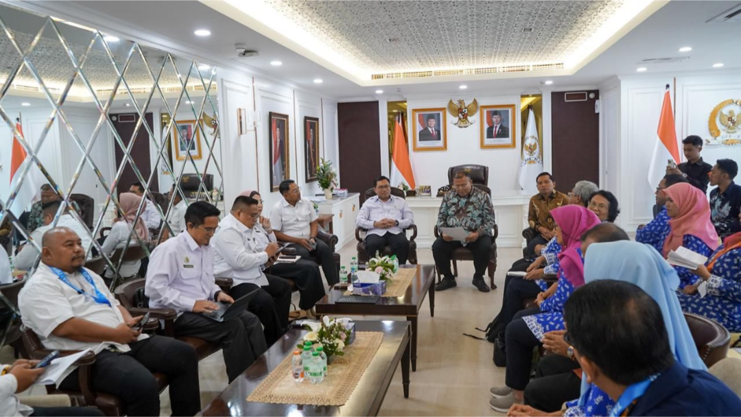 Kolaborasi BGN Sumatera Barat, DPR, PERSAGI Percepat Pemenuhan Ahli Gizi