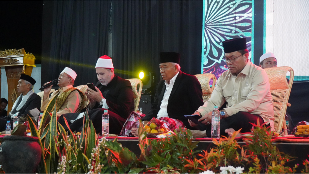 BGN Sumatera Barat Dukung Ponpes Cipasung Luncurkan Program “Kampung Pangan & Santripreneur”