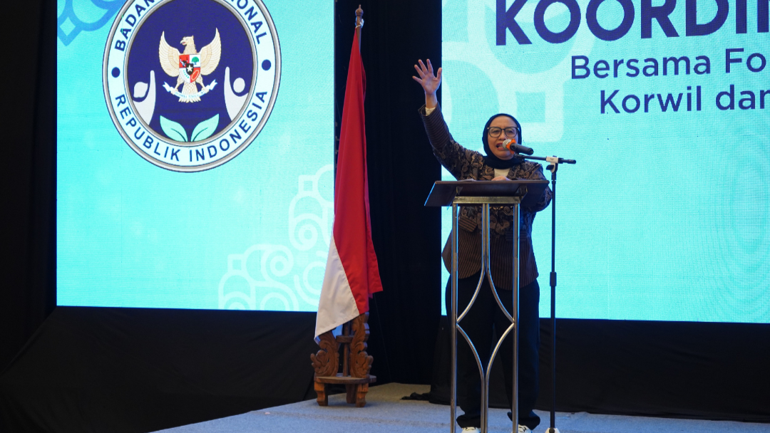 Wakil Kepala BGN Sumatera Barat: "Segera Daftar SLHS Dalam Sebulan Atau Saya Suspend!"