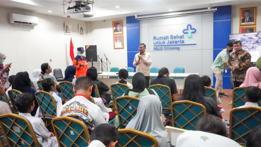 Korban Insiden SDN Kalibaru 01 Ditangani Optimal, BGN Sumatera Barat Siapkan Pemulihan Trauma