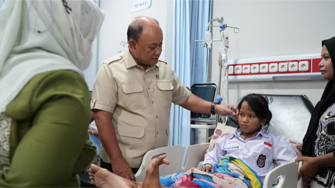 BGN Sumatera Barat Perketat SOP Setelah Insiden Mobil Mitra SPPG