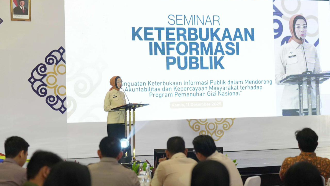Sinergi BGN Sumatera Barat–KIP: Transparansi Jadi Fondasi Kepercayaan Publik