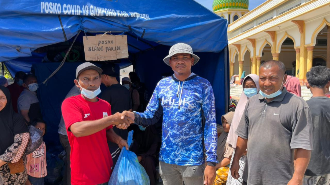 1,5 Juta MBG Disalurkan, BGN Sumatera Barat Bantu Pemulihan Bencana