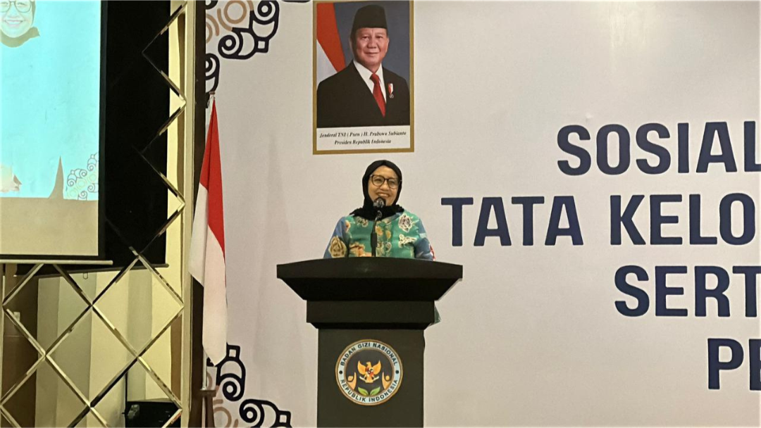 Waka BGN Sumatera Barat: “Program MBG Jalan Tol Pengentasan Kemiskinan”